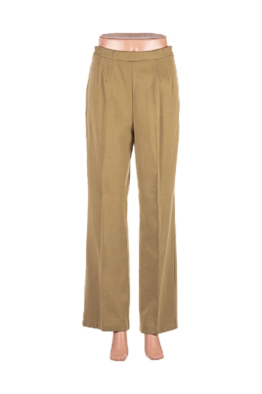 Alfred Dunner Pants Slim Fit Casual Pants