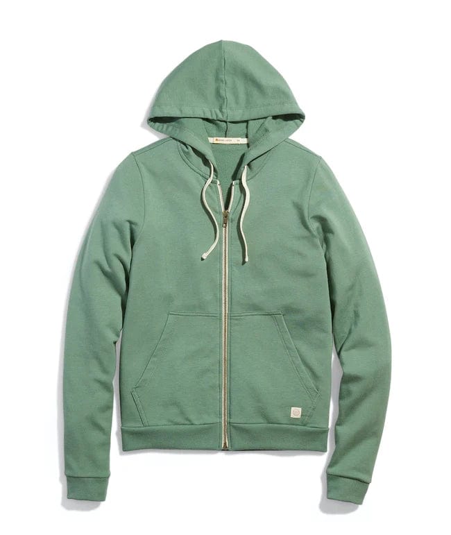 Marine Layer - Women's Afternoon Hoodie Hoodie with Pocket Utility Practical