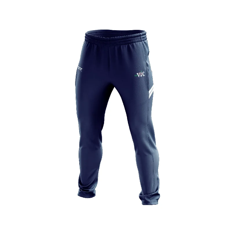 Team Vic Female Tracksuit Pant (Walk Out) Cozy Knit Pants