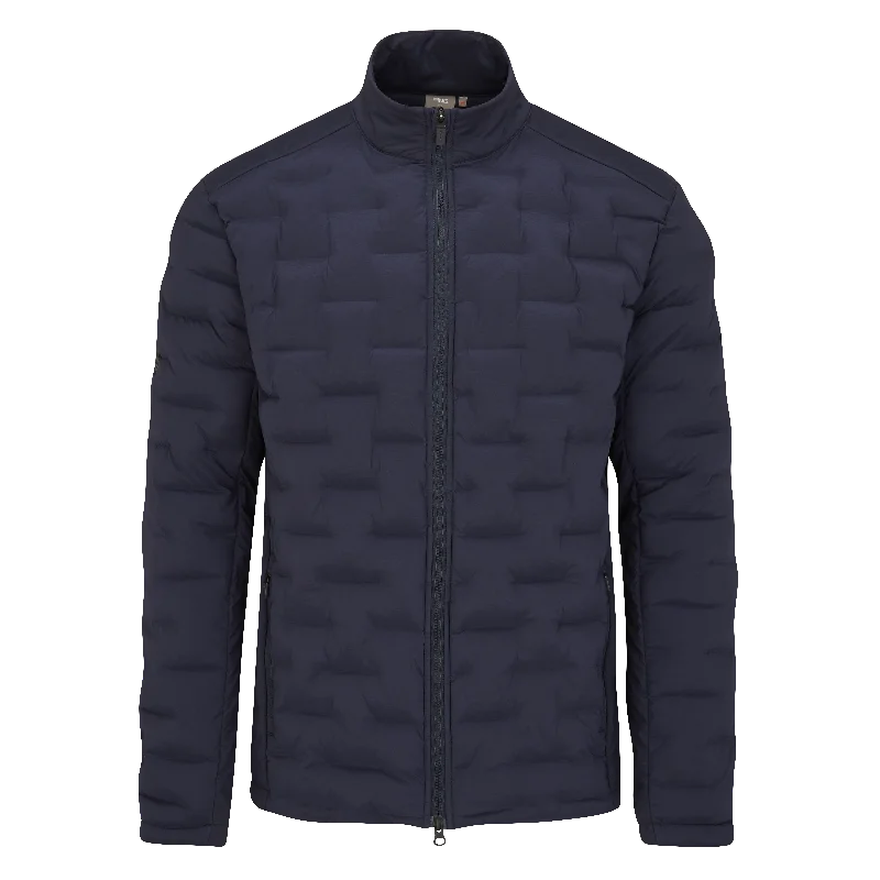 Norse S5 Jacket A-Line Jacket Boat Neck Shawl Collar