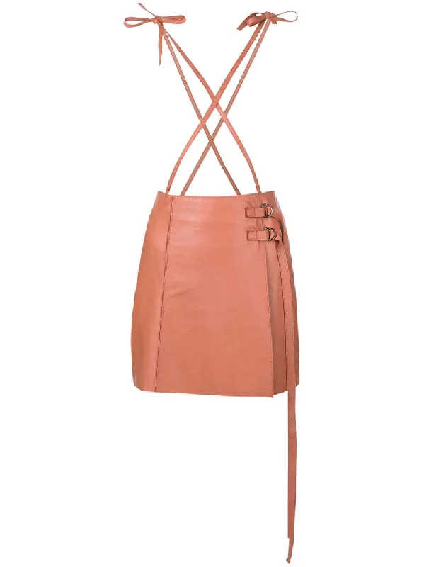 mini biker skirt corduroy skirt durable