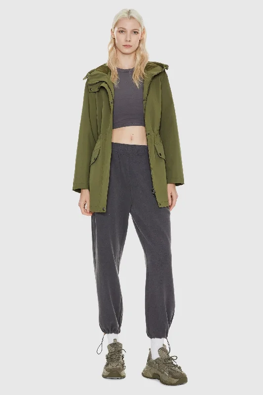 Military Anorak Jacket Knit Jacket Woven Jacket Fleece Jacket