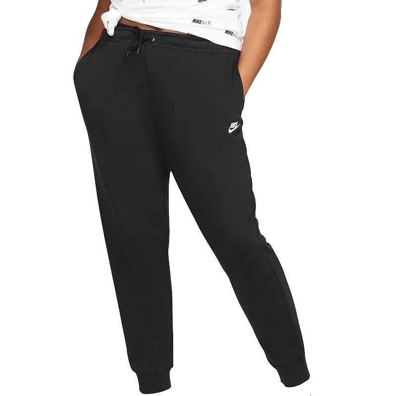 Nike Women's Fleece Pants (Plus Size) - Clearance Comfortable Jogger Trousers