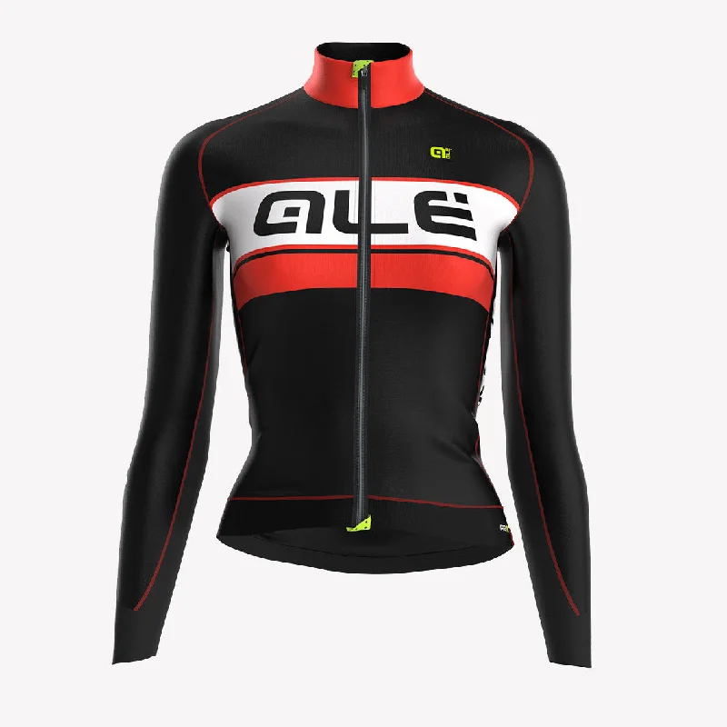 BLACK/RED