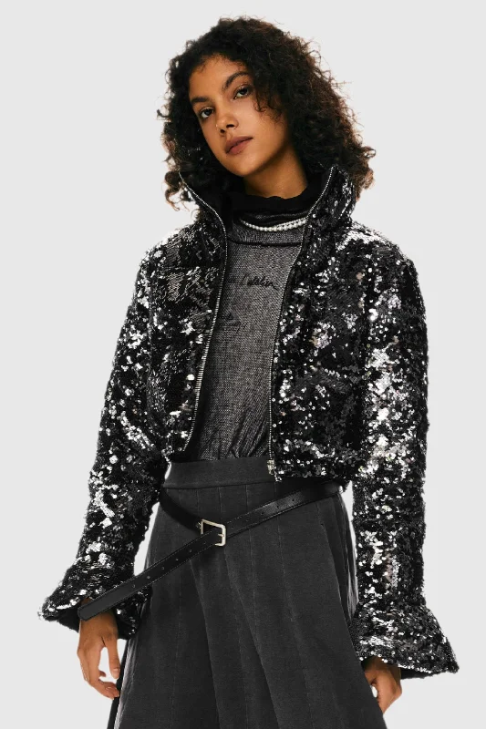 Black crystal
