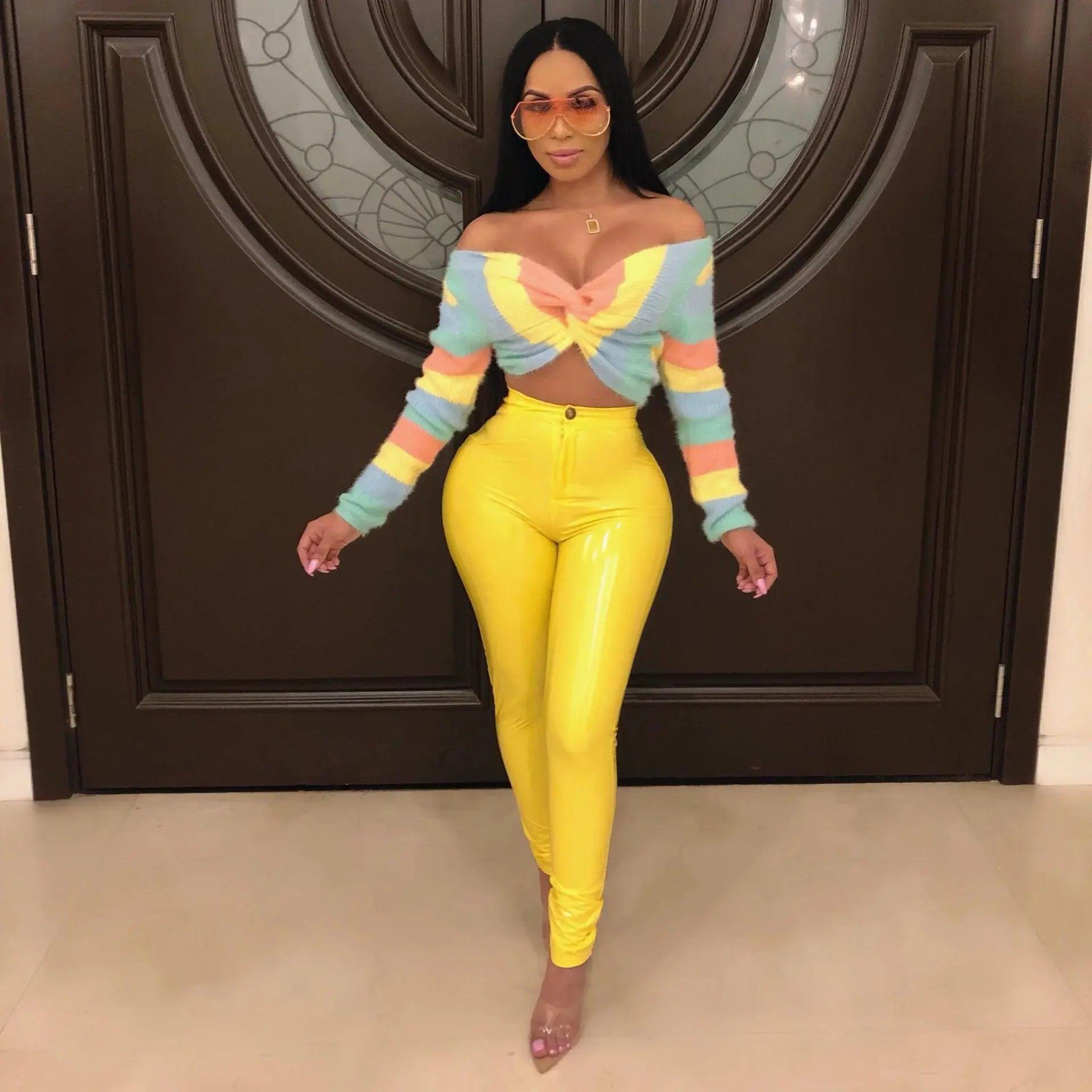 Yellow