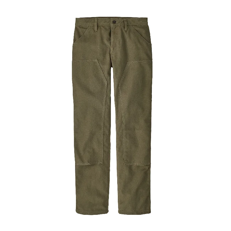 Women's Slim All Seasons Hemp Pants - Short Comfy High-Waist Jeans