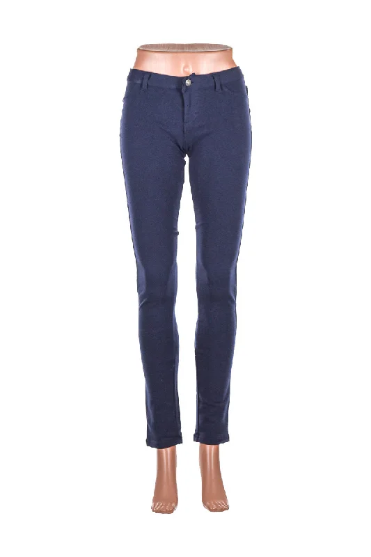 Icon Apparel Pants Comfortable Denim Leggings