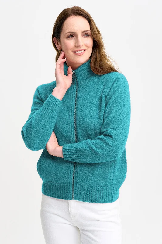 Womens Arianne Jacket Knit Jacket Woven Jacket Fleece Jacket