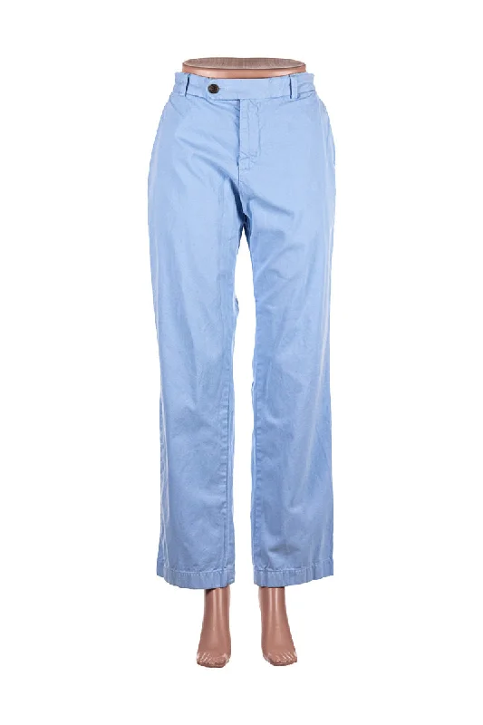 Womans Brooks Brothers Pants Comfortable Denim Trousers