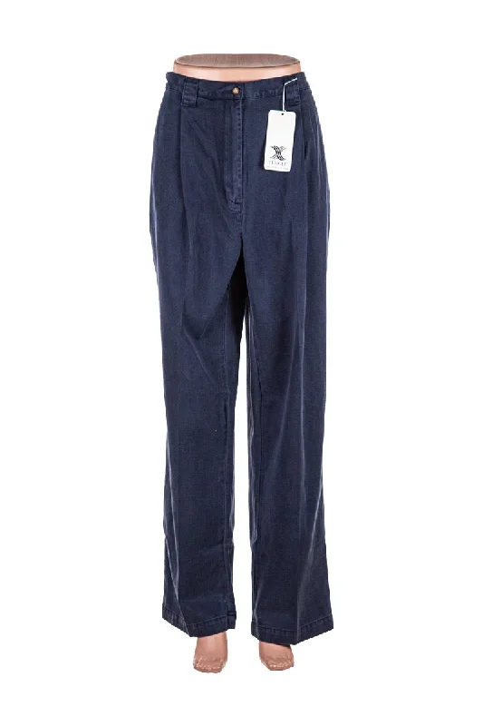 L.L. Bean Pant Comfy High-Waist Jeans