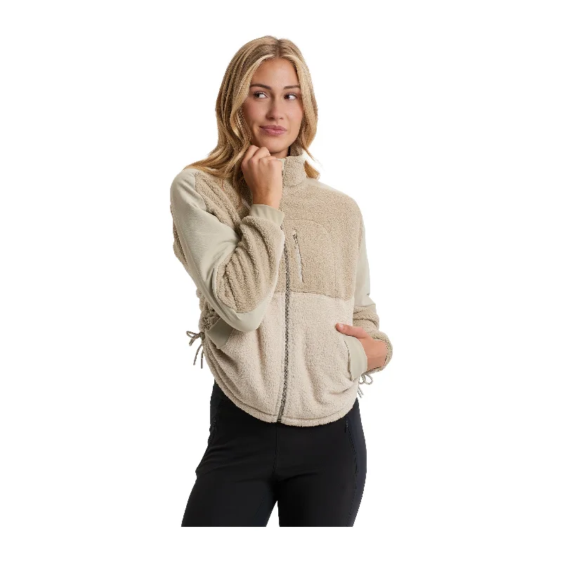 Kuhl Elixir Jacket (Women) - Silverstone Denim Jacket Leather Jacket Suede Jacket