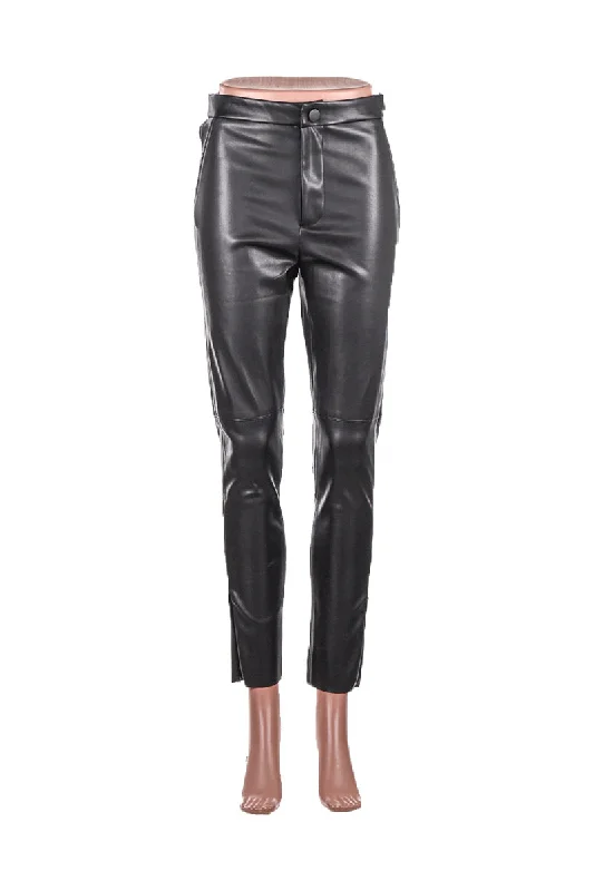 Zara Pants Stylish Slim Trousers