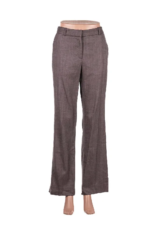 Boss Hugo Boss Pants Elegant Wool Trousers