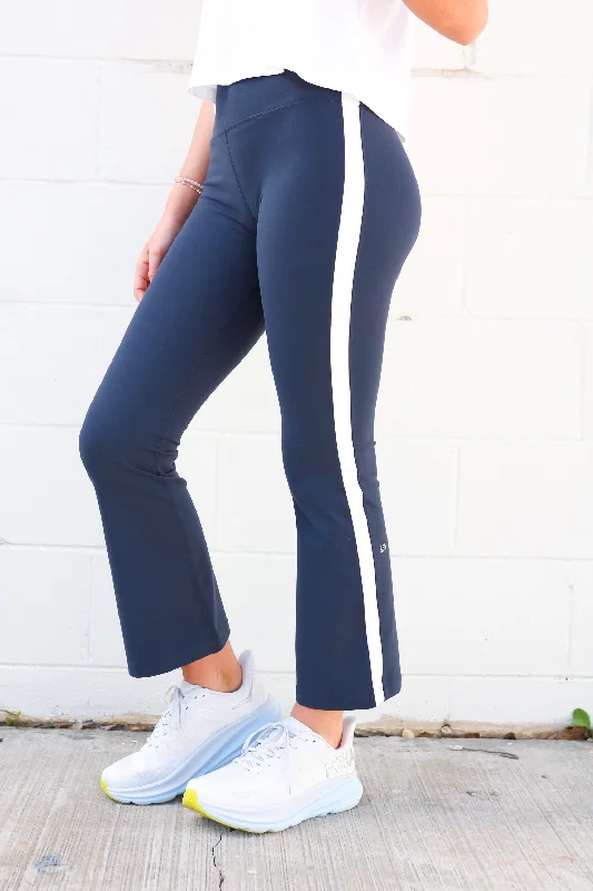 Splits59 Raquel Crop Pants Sleek Black Pants