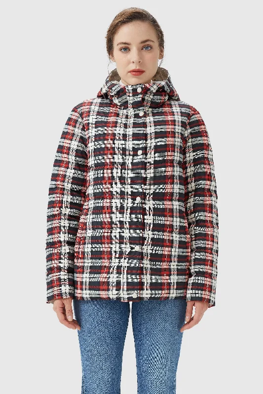 Red&White Plaid