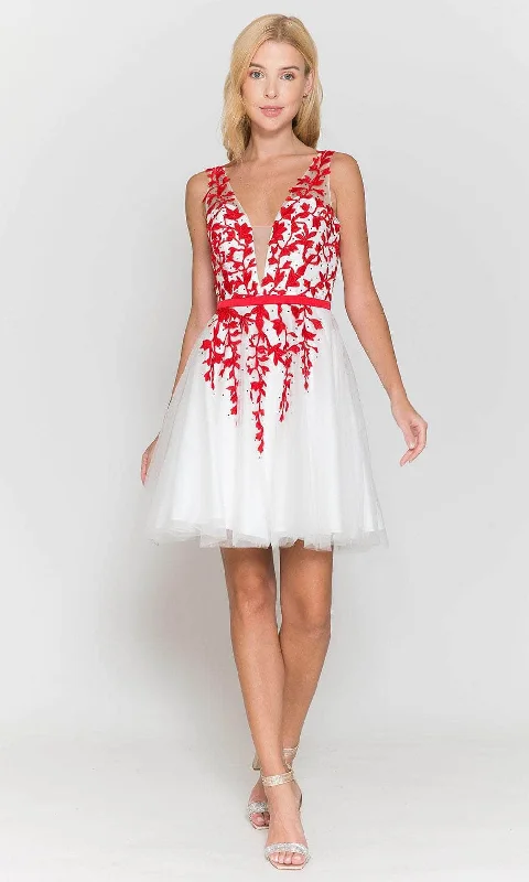 White/Red