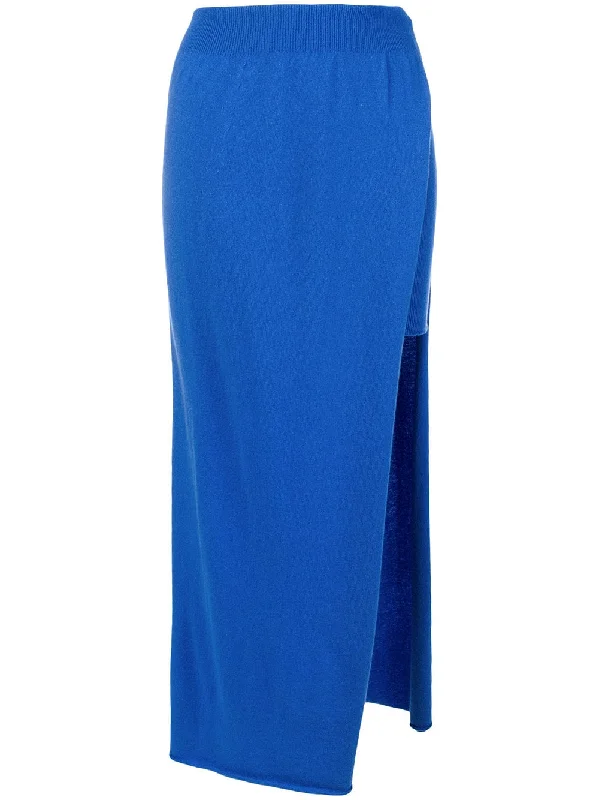 asymmetrical layer skirt chiffon skirt delicate