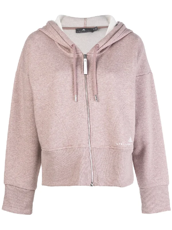 essentials hoodie Hoodie with Stripes Bold Sporty