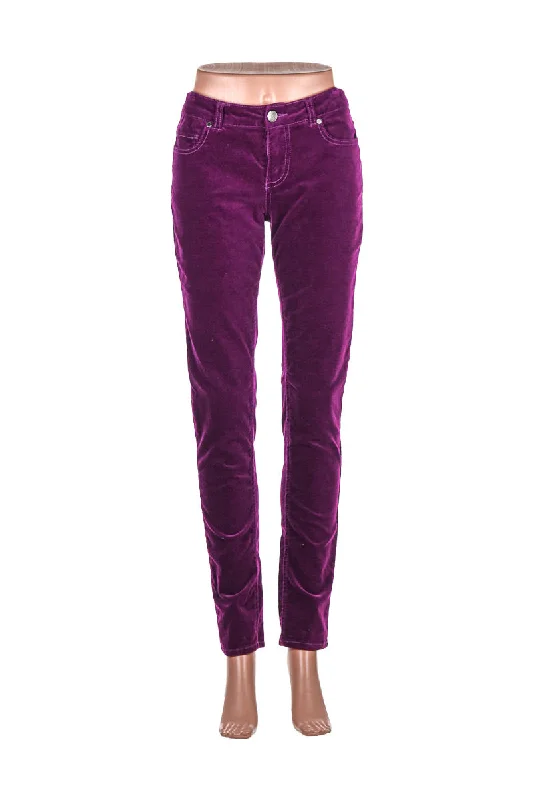 Tinsel Denim Couture Pant Relaxed Linen Pants