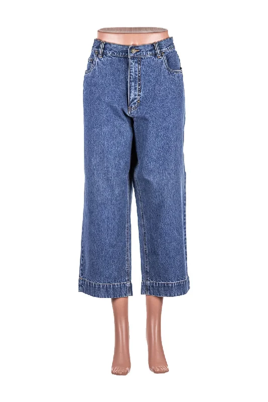 Vintage 1980's Eddie Bauer Pants Trendy Work Pants