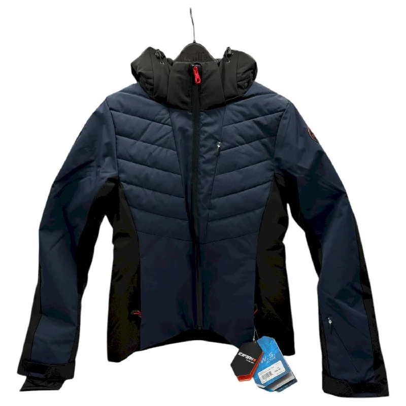 Icepeak Eleele Womens Jacket Stand-Up Collar Roll-Neck Collar Turtle Neck