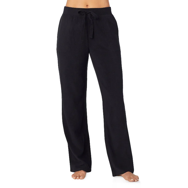Fleecewear With Stretch Lounge Pant Trendy Velvet Pants