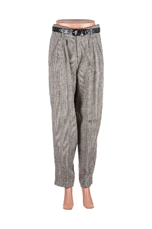 Vintage 80s Ollie Pants Soft Stretch Leggings
