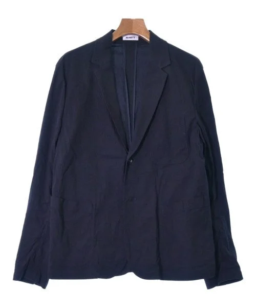AUBETT Casual jackets Toggled Jacket Drawstring Jacket Belted Jacket