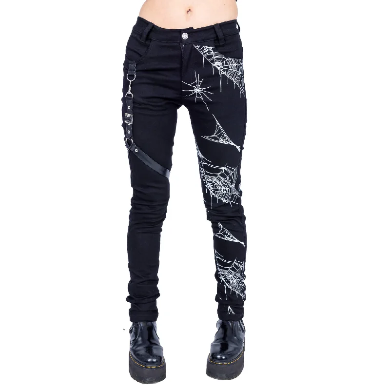 ARHANA PANTS - BLACK Stylish Harem Pants
