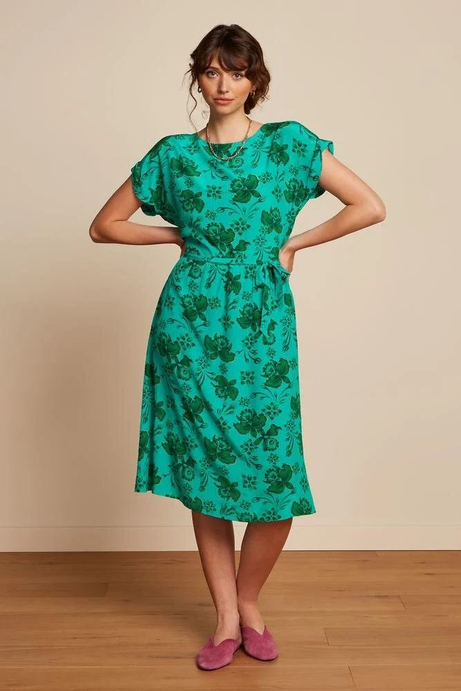 Betty Dress Coralie Tunics Hiking breathable