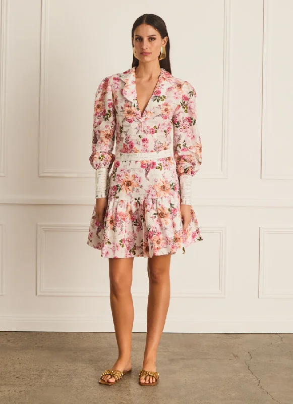 Chase Paloma Skirt (SAMPLE) relaxed fit skirt
