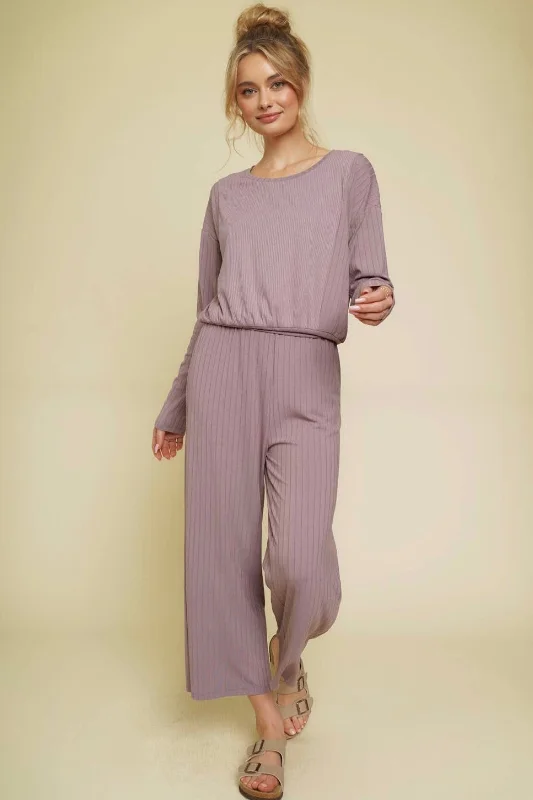 Grape Pants Classic Flared Pants