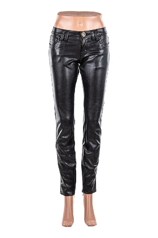Miss Sixty Pants Wide-Legged Palazzos