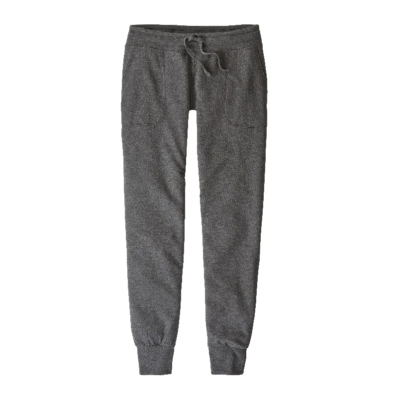W's Ahnya Pants Fashionable Button-Up Pants