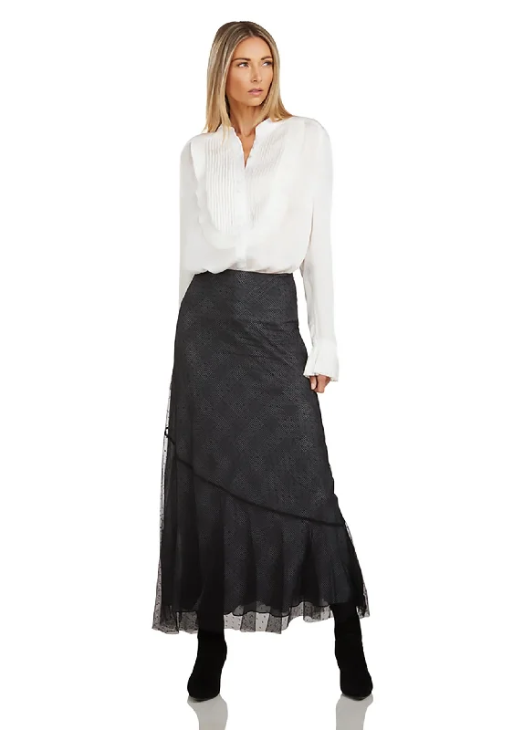 CICELY MAXI SKIRT vintage skirt charm
