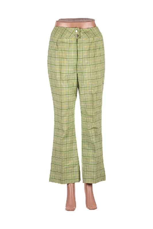 Vintage 1970s Jr. Bazaar Pants Cozy Jogger Leggings