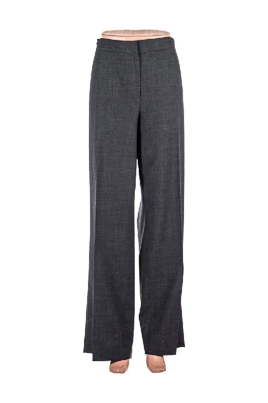 Jones New York Collection Pants Comfortable Denim Trousers