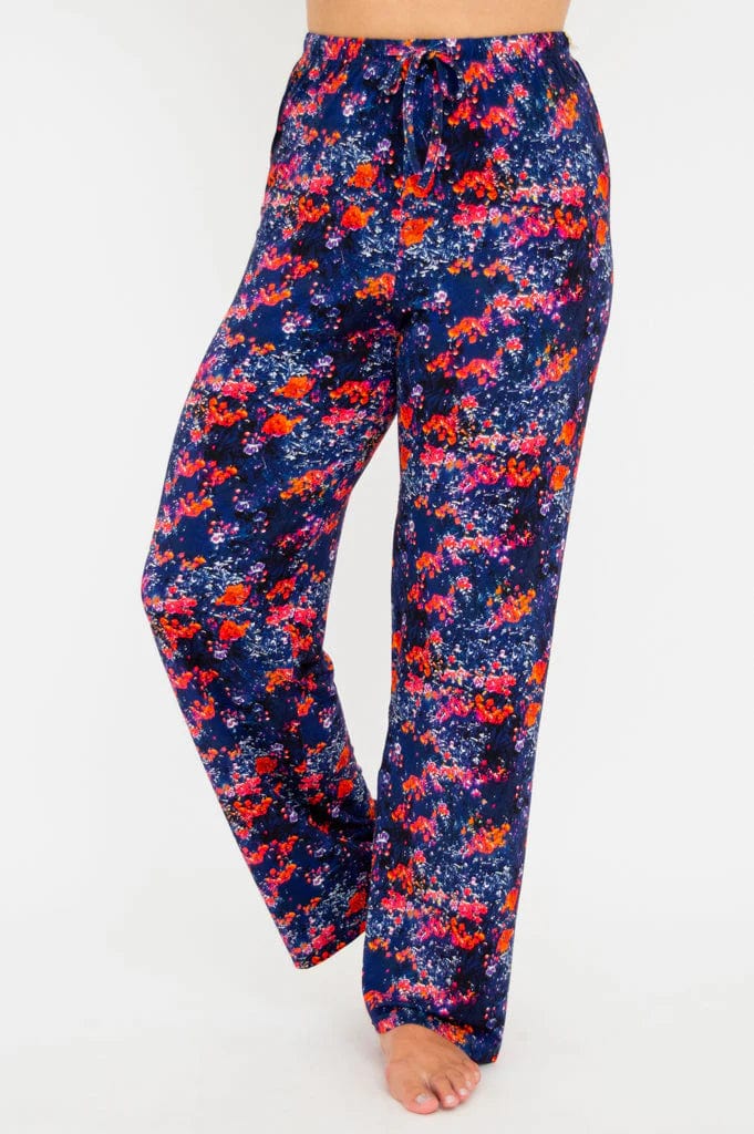 Dream Pajama Pants Classic Pleated Pants