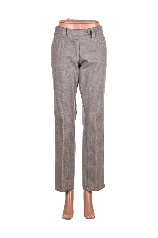 Rude  Pants Trendy Tapered Pants