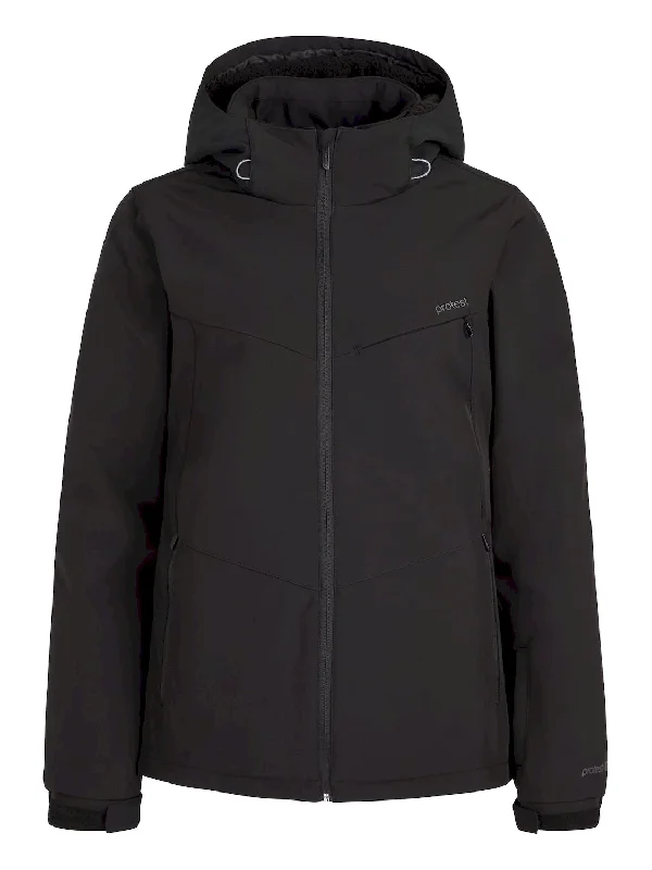 Protest Suzanaios Womens Jacket Fitted Jacket Loose Jacket Oversized Jacket