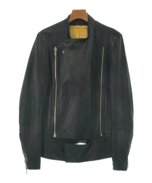 ANN DEMEULEMEESTER Motercycle Jackets Lace Jacket Ribbed Jacket Sequined Jacket