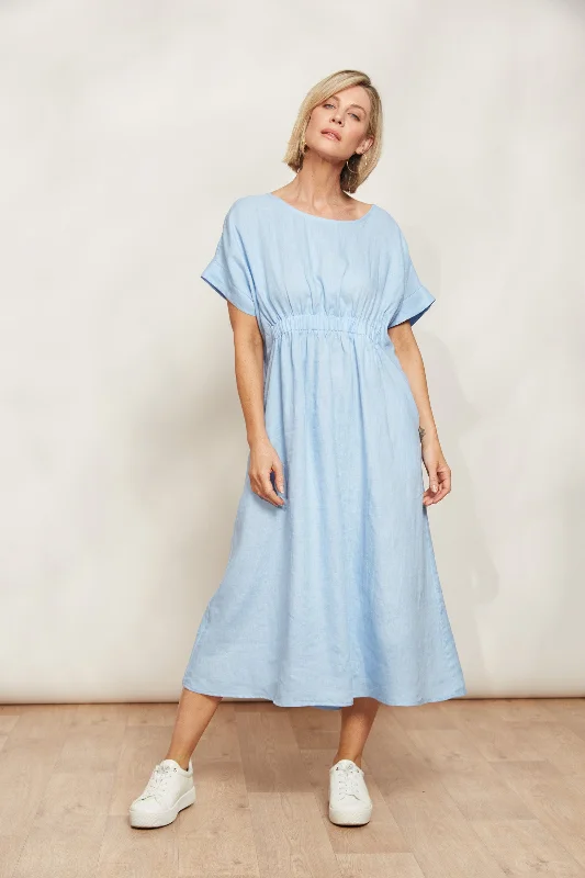 Sojourn Dress-Coast Tunics Formal black