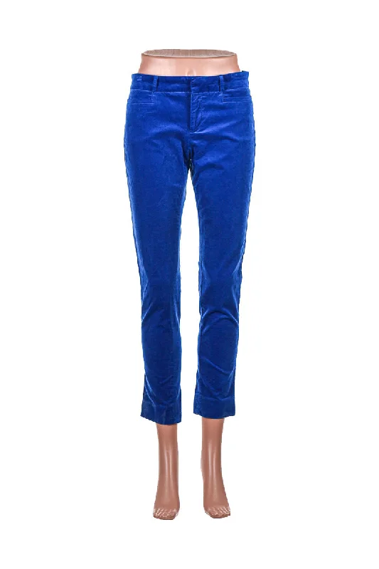Banana Republic Pants Trendy Wide-Legged Trousers