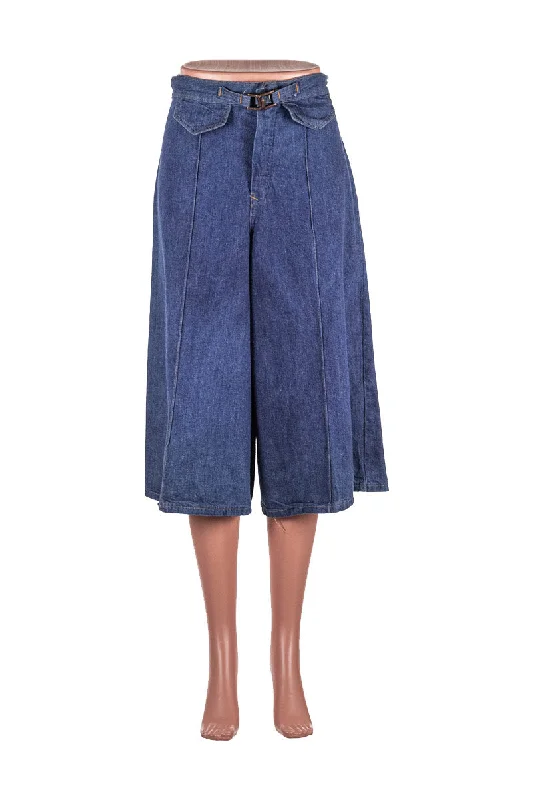 Vintage 1980's Cheap Jeans Pants Elegant High-Waist Pants