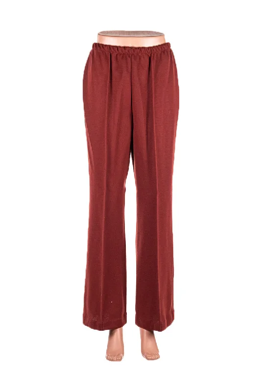 Devon Pant Comfortable Pleated Pants