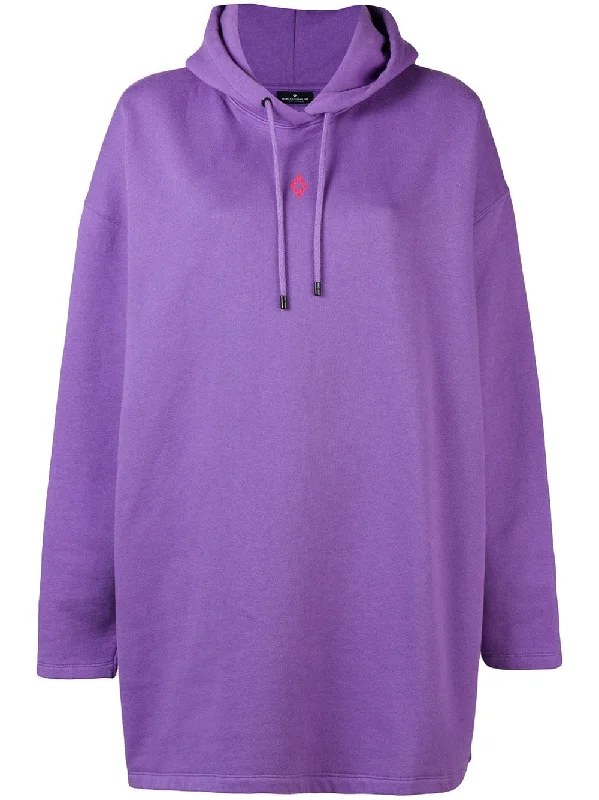 Skull hoodie Hoodie with Zipper Placket Modern Functional