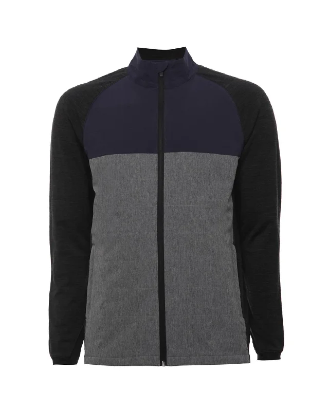 TOTAL ECLIPSE INSULATOR JACKET - MEN Tiered Jacket Buttoned Jacket Zippered Jacket