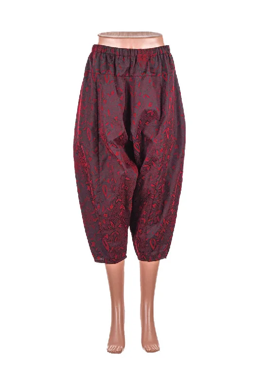 Lyn Borga 1990's Pants Relaxed Fit Trousers