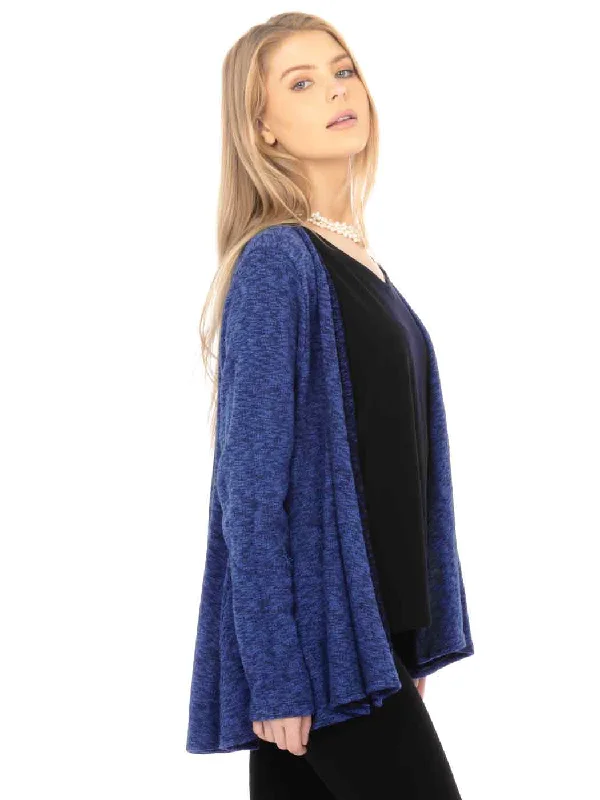 Tianello "Away" Knit Jersey  "Palmia" Flow Jacket Print Jacket Jacquard Jacket Embroidered Jacket